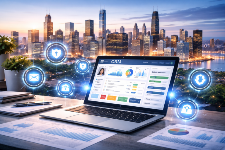 How Advanced CRM Software Is Revolutionizing Illinois Businesses